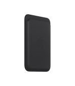 iPhone Leather Wallet Black - 图片 2