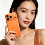 256G синий iPhone 17 Pro Легкий титановый корпус, чип A19 Pro, профессиональная камера, длительная работа, смартфон 5G